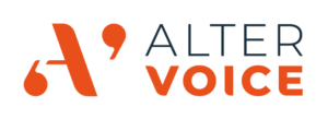 Logo Altervoice sans baseline