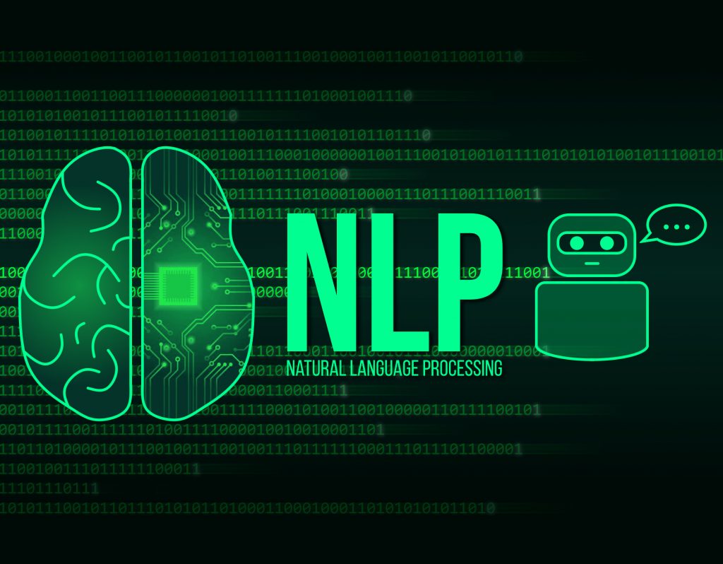 langage naturel - natural language processing