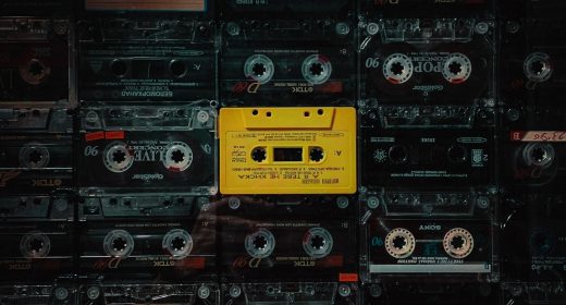 streaming cassette-tapes