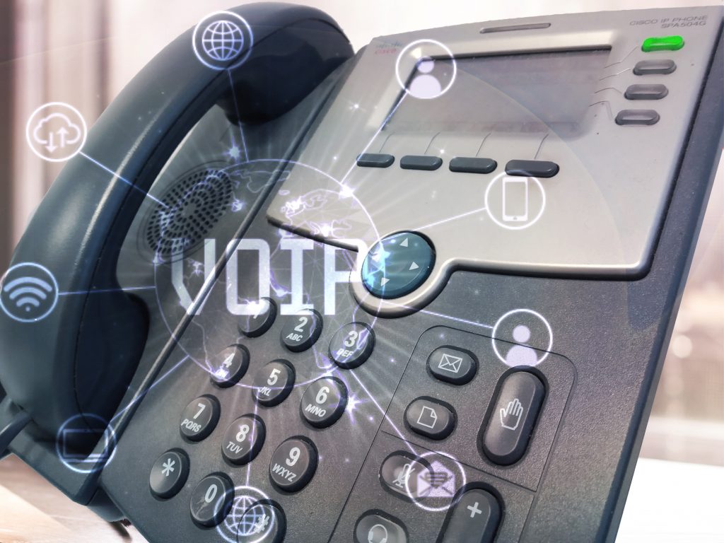 voip phone office